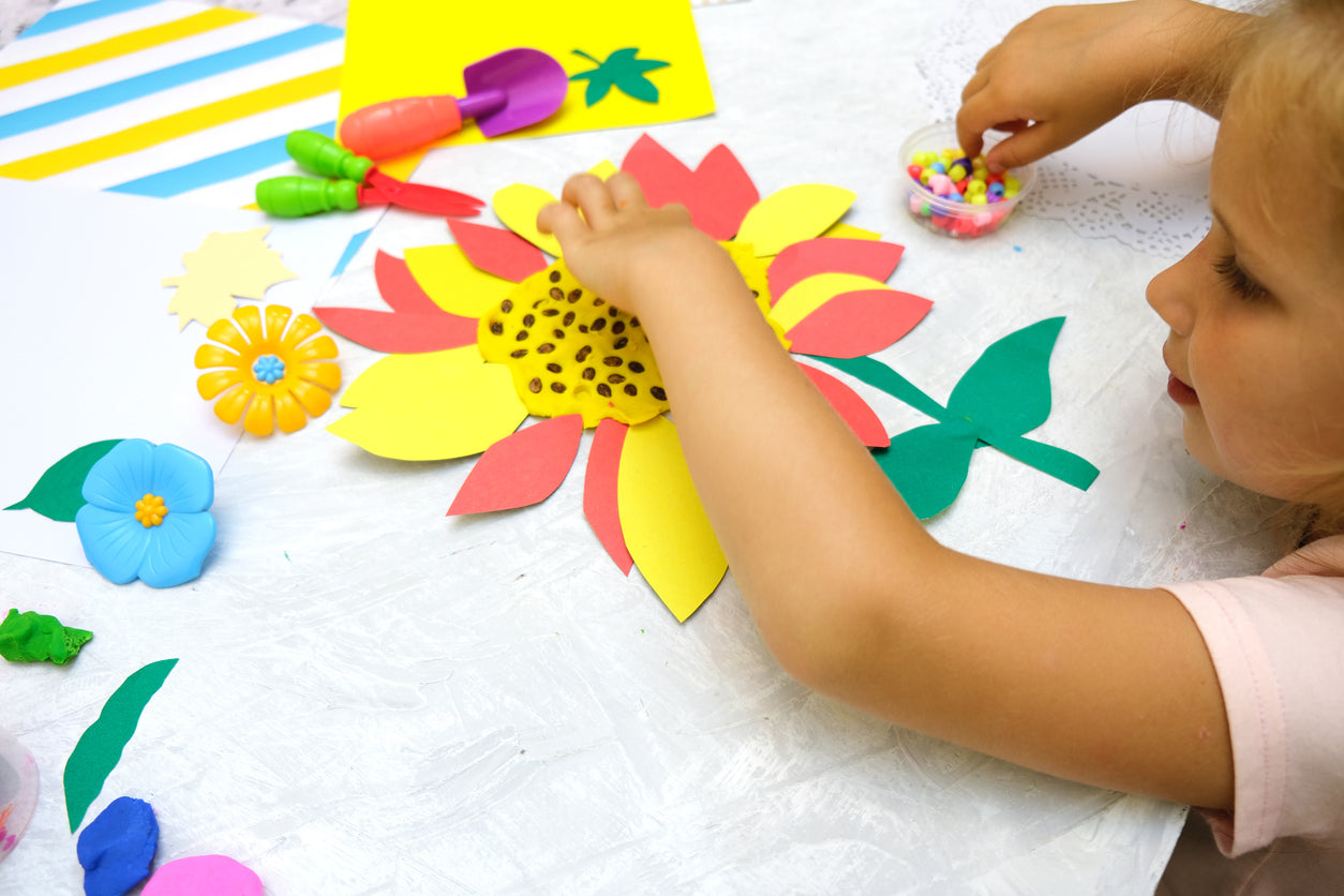 Children's Pollinator Activities for Summer STEM Fun