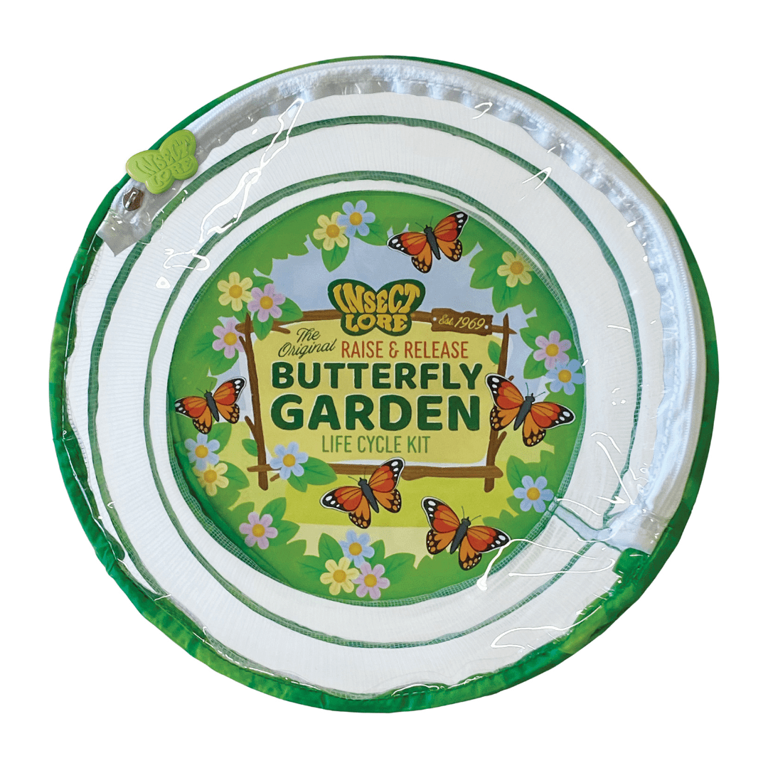 Butterfly Garden® With Prepaid Voucher