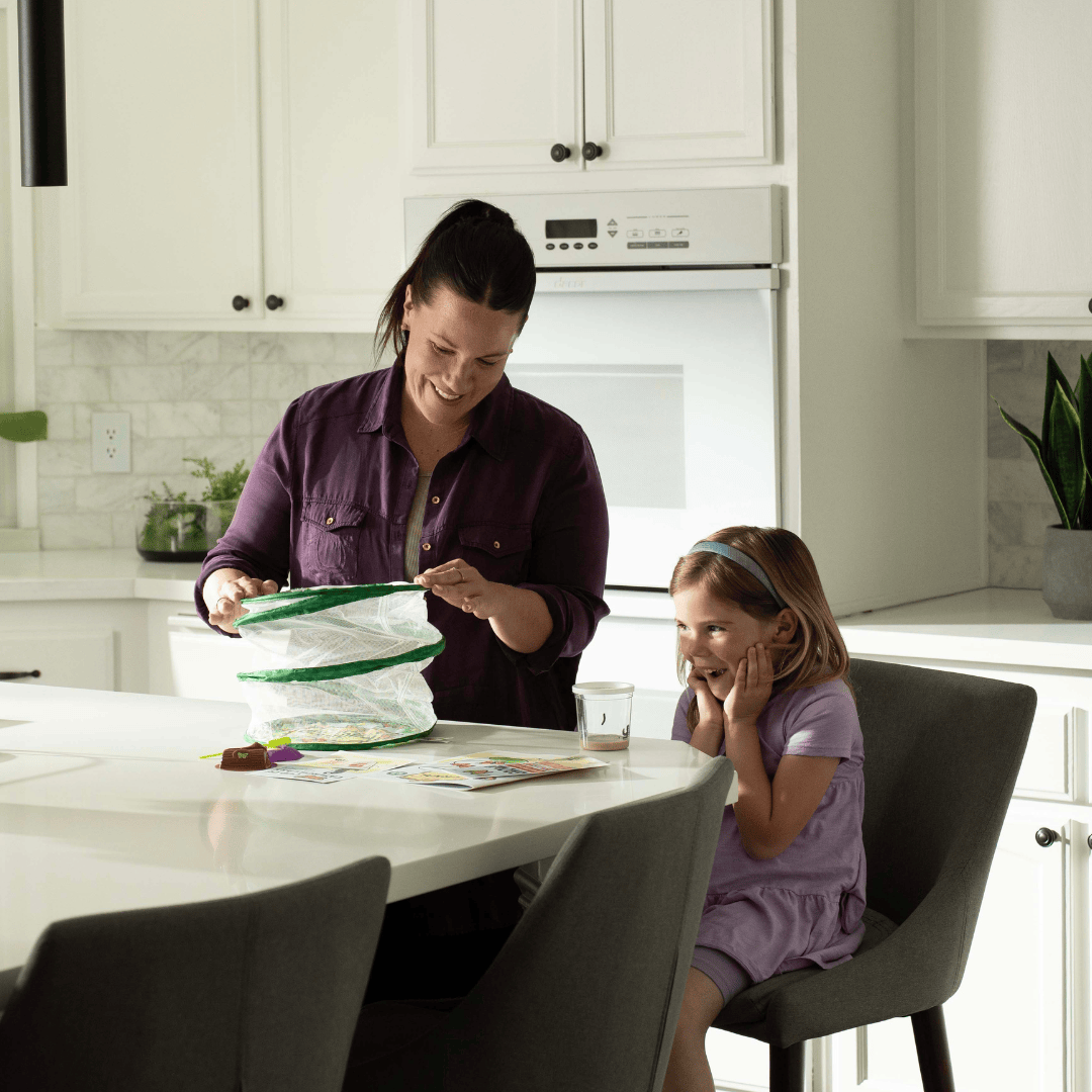 Butterfly Garden® With Two Cups of Caterpillars™