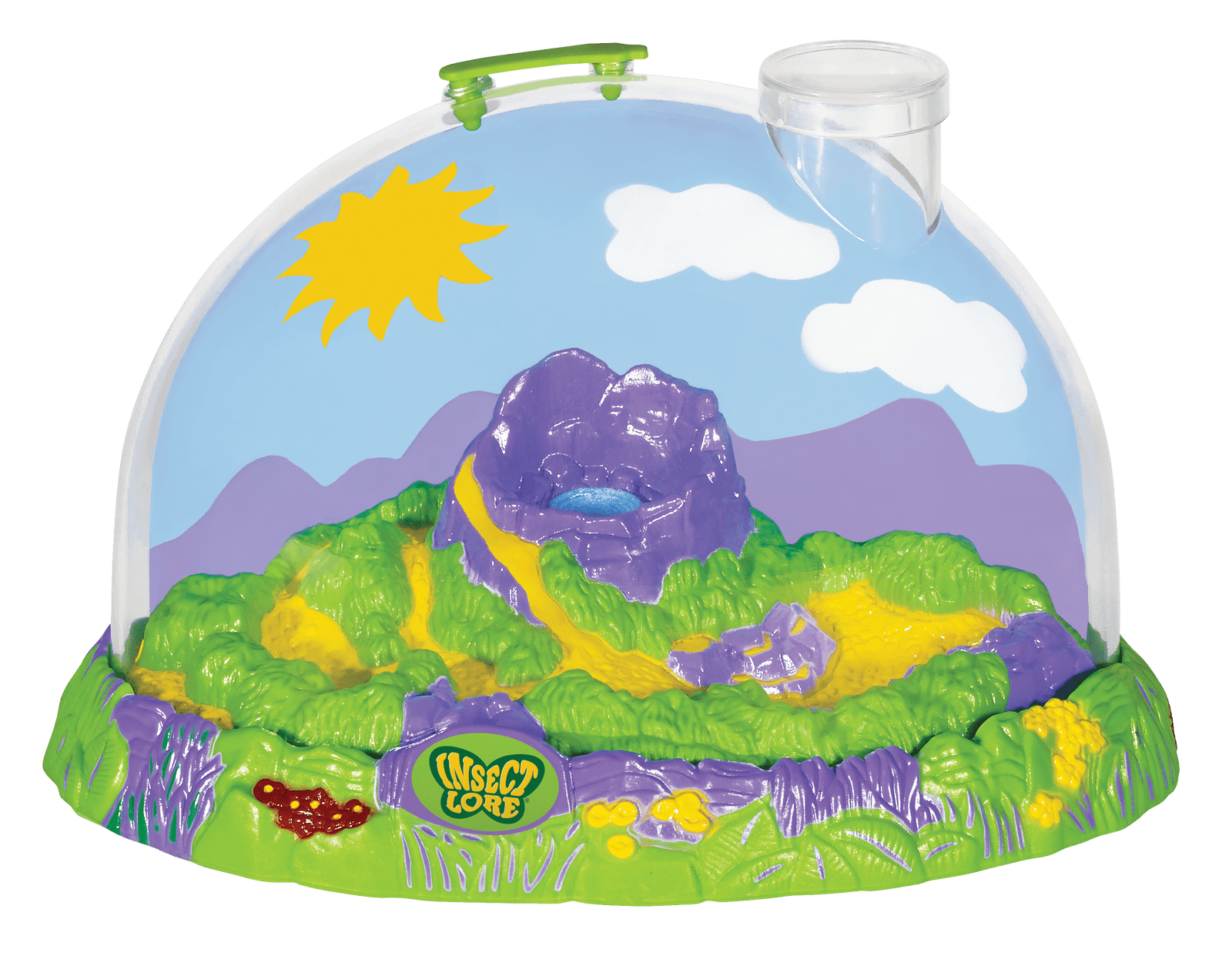 Ladybug Land® With Prepaid Voucher