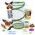 Mini Butterfly Garden® Gift Set with Live Caterpillars AND Butterfly Life Cycle Stages FREE!