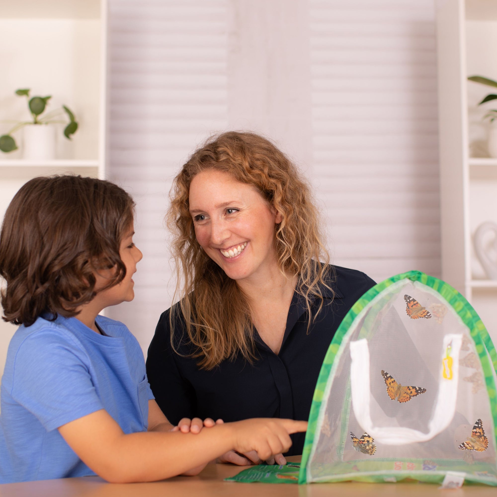 Butterfly Garden® Early Learning Edition with Prepaid Voucher