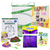 Butterfly Garden® Birthday Kit With Prepaid Voucher and FREE Purple Morpho Dress-Up Wings