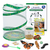 Butterfly Garden® With Live Cup of Caterpillars™ and FREE Butterfly Life Cycle Stages