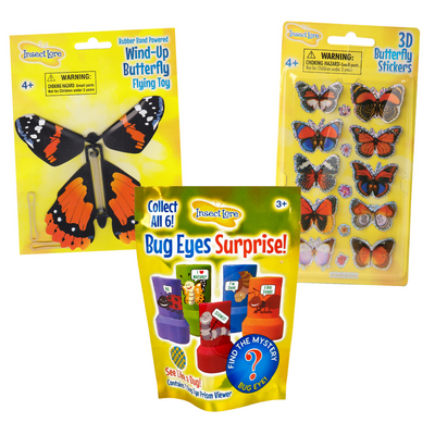 Butterfly Lovers Stocking Stuffer Bundle