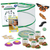 Easy 25 School Kit with FREE Butterfly Life Cycle Stages Figurines
