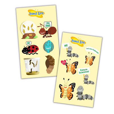 Ladybug Land With PREPAID Voucher
