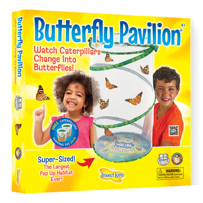 Butterfly Pavilion® With Voucher