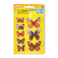 3D Sticker Big Pack - Special Offer!