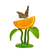 Butterfly Fruit Feeder