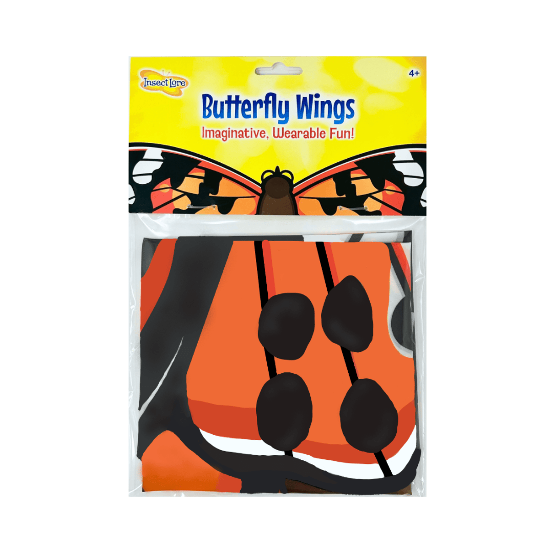 Butterfly Garden® Pollinator Month Bundle with FREE Painted Lady Dress-Up Wings
