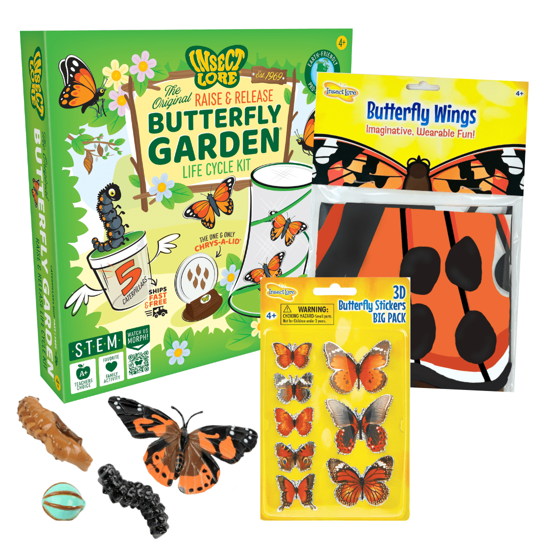 Butterfly Garden® Pollinator Prime Bundle