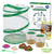 Butterfly Garden with Live Caterpillars and 2nd Cup FREE!