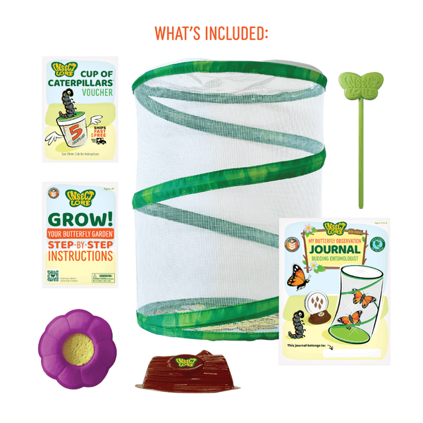 Butterfly Garden® with Voucher | Plan Your Project When Ready