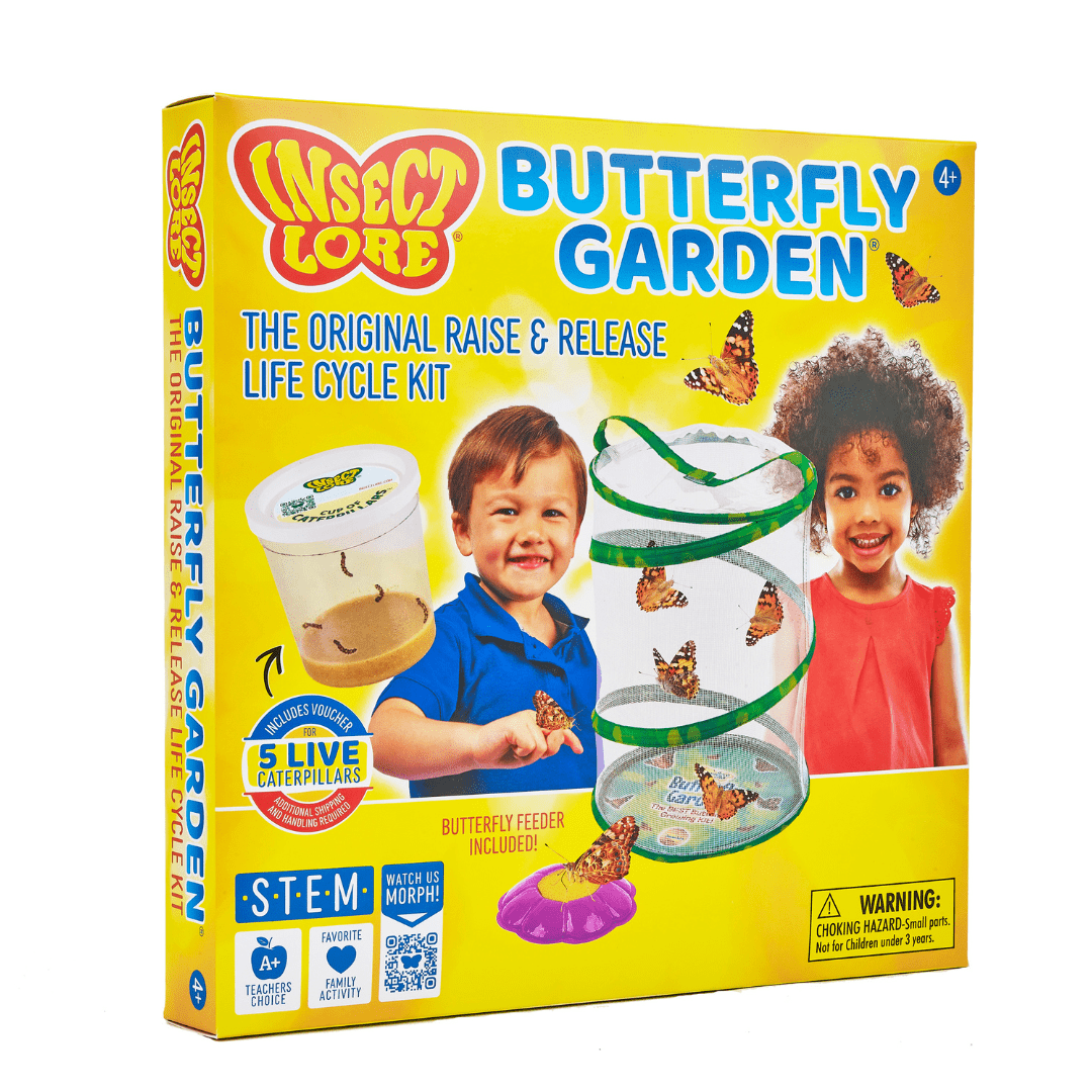 Butterfly Garden® With Voucher