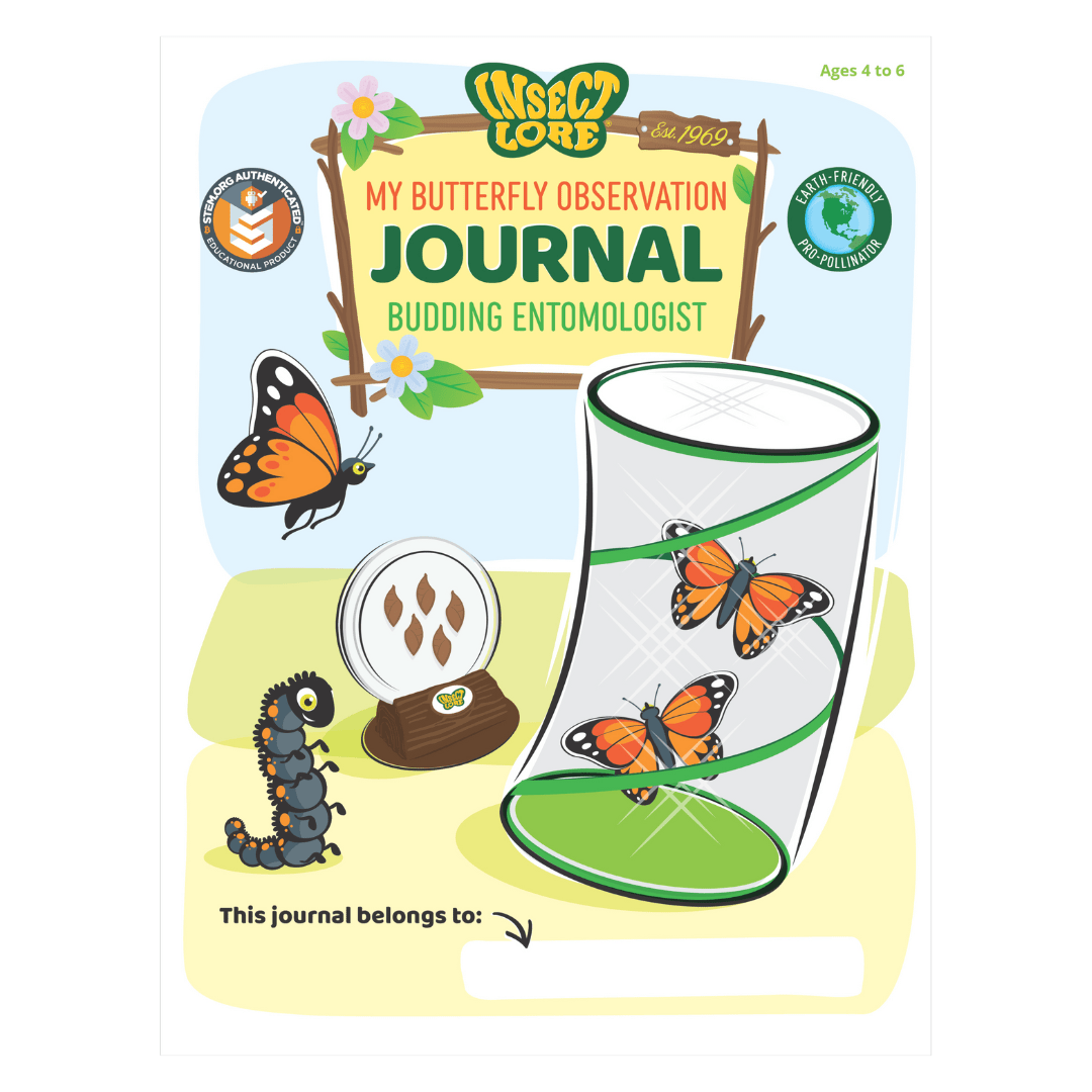 Butterfly Garden® With Voucher