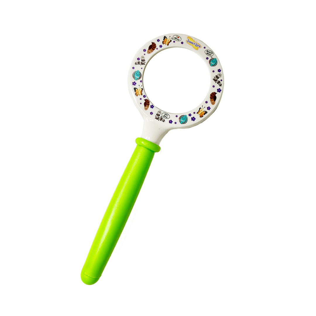 Insect Inspector Magnifying Glass | Identify Insects with Ease - Insect ...