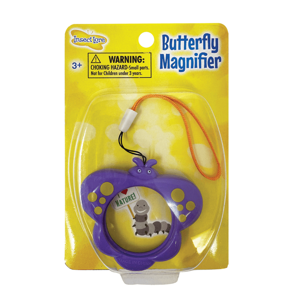 Insect Inspector Magnifying Glass | Identify Insects with Ease - Insect ...