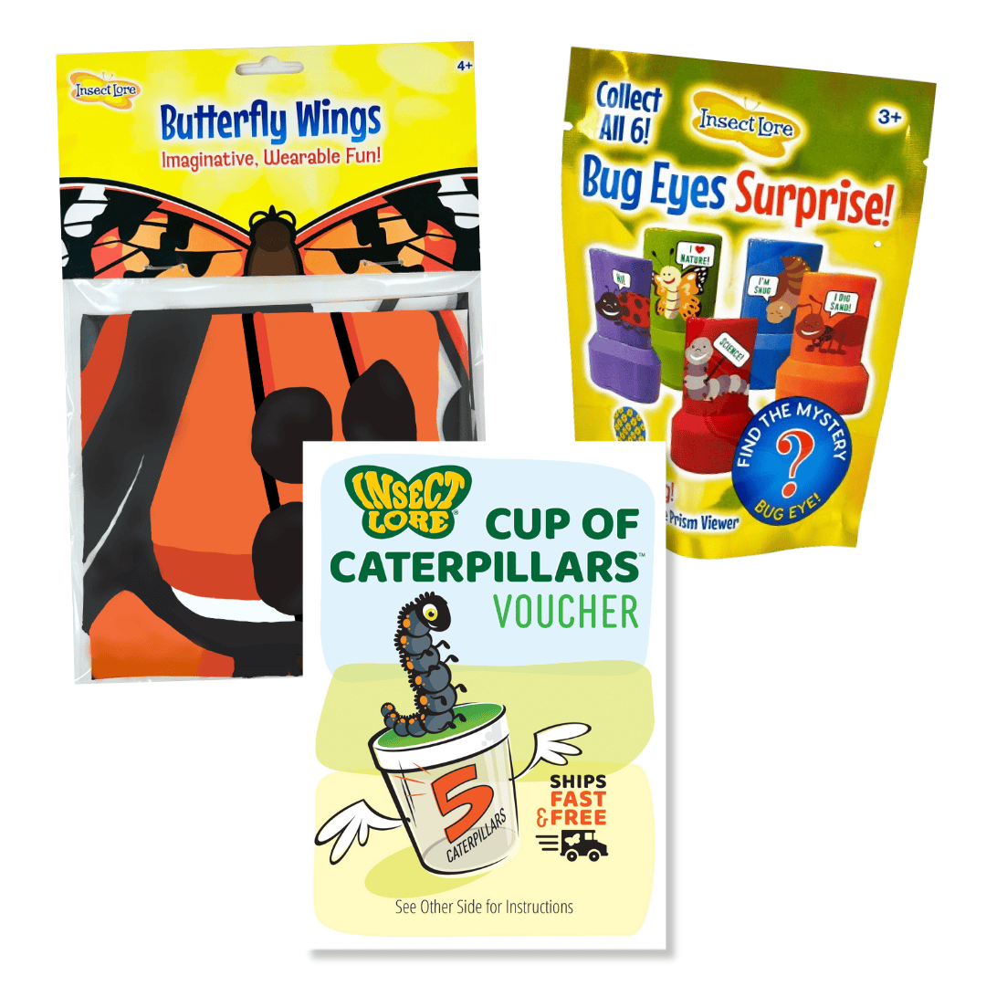 Caterpillar Cheer Stocking Stuffers