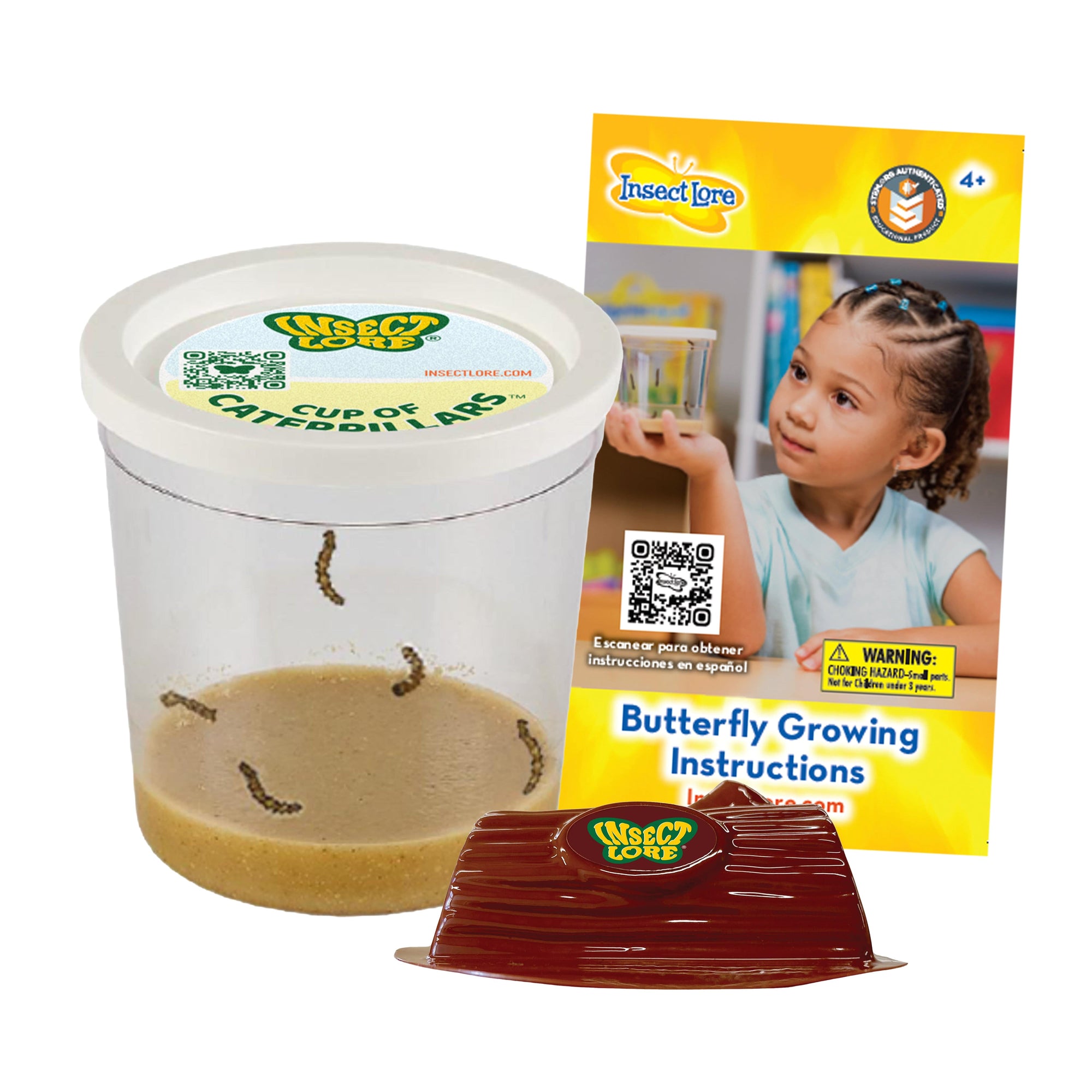 Cup Of Caterpillars™