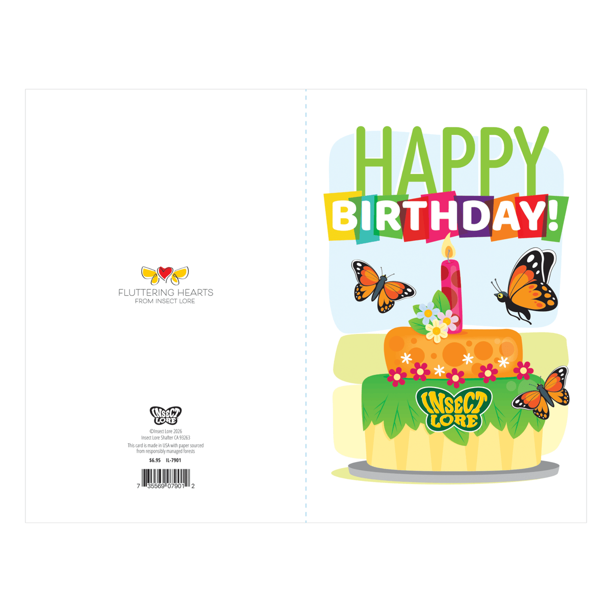 Happy Birthday Card