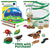 Life Cycle Lessons Bundle with Butterfly and Ladybug Figurines FREE