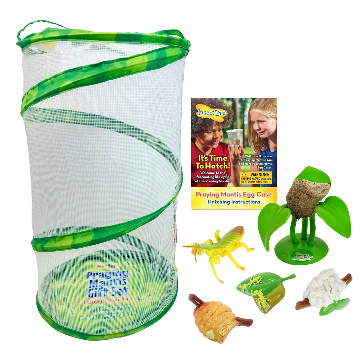 Praying Mantis Gift Set