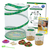 Life Cycle Lessons Bundle with Butterfly and Ladybug Figurines FREE