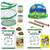 Life Cycle Lessons Bundle with Butterfly and Ladybug Figurines FREE