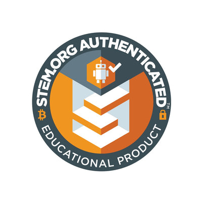 STEM.org Authenticated Educational Product Badge